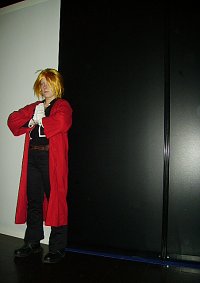 Cosplay-Cover: Edward Elric