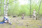 Foto des Kostüms