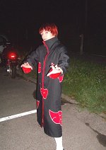 Cosplay-Cover: Akasuna no Sasori