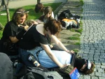 Foto des Kostüms