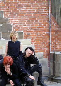 Cosplay-Cover: Everyday-Goth