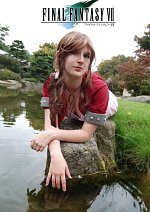 Cosplay-Cover: Aerith Gainsborough (FF7)