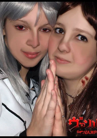 Cosplay-Cover: Yuki