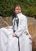 Cosplay-Cover: Aizen Sosuke  (Hueco Mundo)