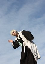 Cosplay-Cover: Ichimaru Gin