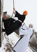 Cosplay-Cover: Kurosaki Ichigo