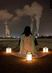 Cosplay-Cover: Kuchiki Byakuya (Taicho)