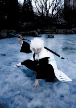 Cosplay-Cover: Hitsugaya Toshiro