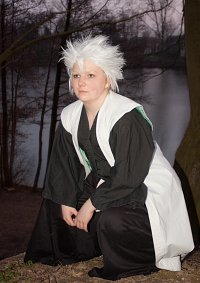 Cosplay-Cover: Hitsugaya Tōshirō