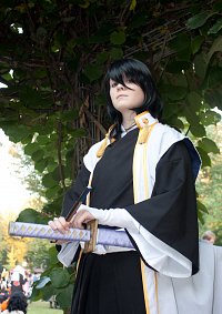 Cosplay-Cover: Kuchiki Byakuya - Zeitsprung