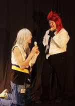 Cosplay-Cover: Riku