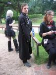 Foto des Kostüms