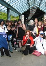 Cosplay-Cover: Alte Cosplays