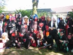Foto des Kostüms