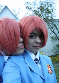 Cosplay-Cover: Hitachiin Hikaru