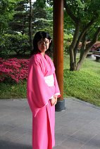 Cosplay-Cover: Kuchiki Rukia [Yukata]