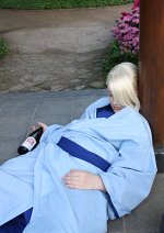 Cosplay-Cover: Kira Izuru [Yukata]