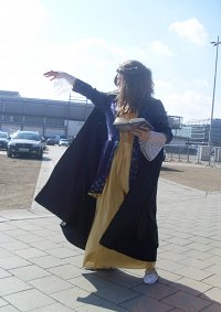 Cosplay-Cover: Rowena Ravenclaw