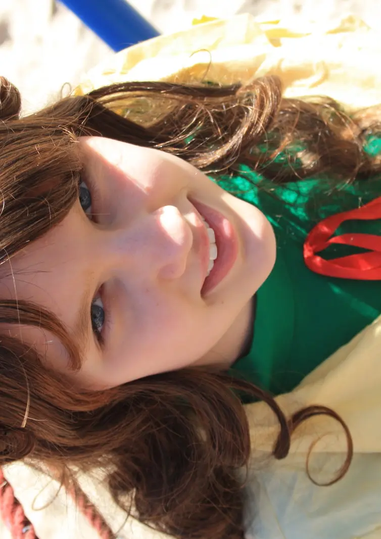 Cosplay-Cover: Kusakabe Maron 日下部 まろん