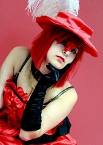 Cosplay-Cover: Madame Red