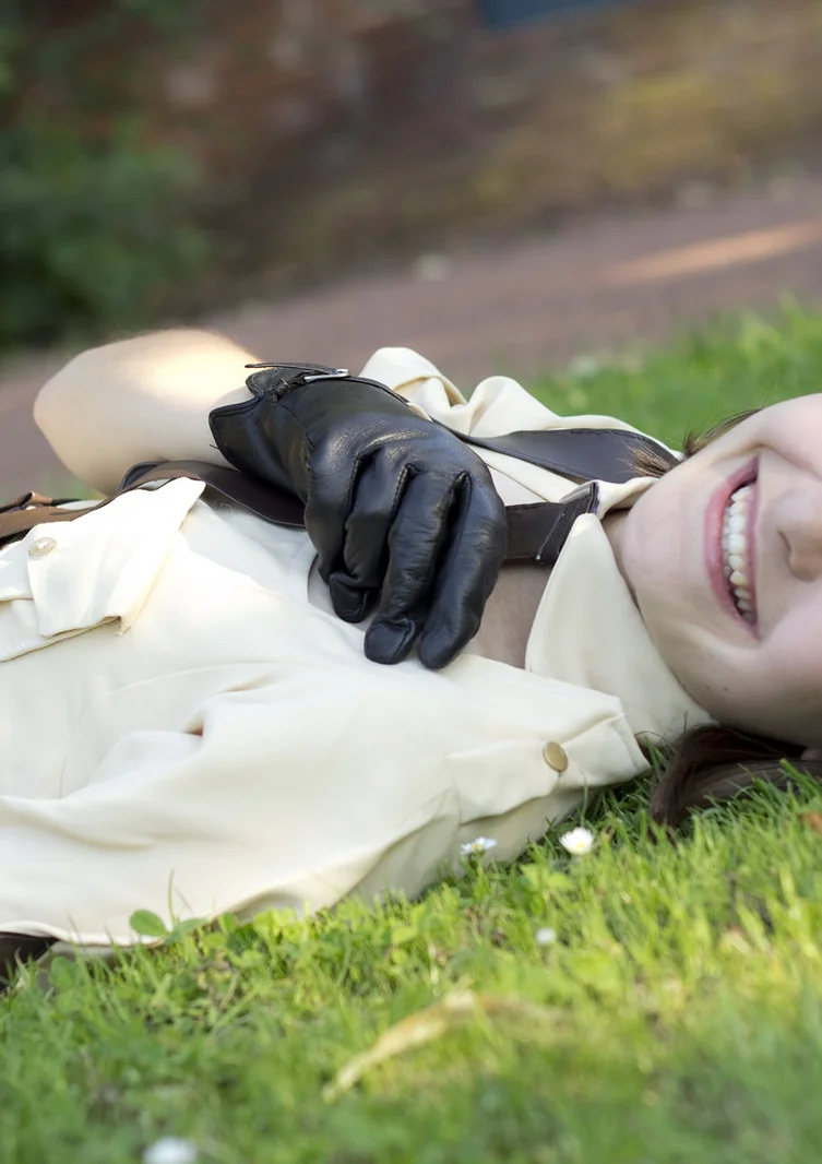 Cosplay-Cover: Alice Vargas/North Italy [Nyotalia]