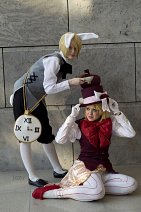 Cosplay-Cover: Kagamine Len 鏡音レン [Alice in Musicland]