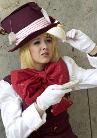 Cosplay-Cover: Rin ~ » Alice in Musicland «