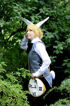 Cosplay-Cover: Len Kagamine [Alice in Musicland]