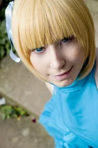 Cosplay-Cover: Liechtenstein [Arte Stella Artwork]