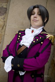 Cosplay-Cover: Mitsurugi Reiji