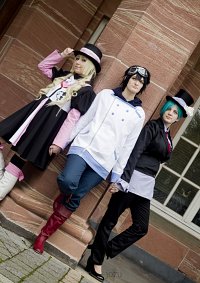 Cosplay-Cover: Gareki [Smoky Mansion]