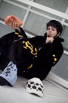 Cosplay-Cover: Trafalgar Law (Punk Hazard)