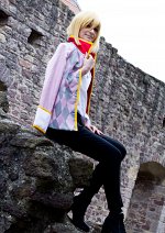 Cosplay-Cover: Haoru / Howl