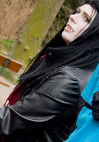 Cosplay-Cover: Marceline ♥ Vampire hunter ♥