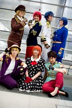 Cosplay-Cover: Syo Kurusu [Debut]