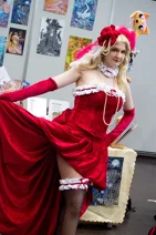Cosplay-Cover: Gabrielle Bernard