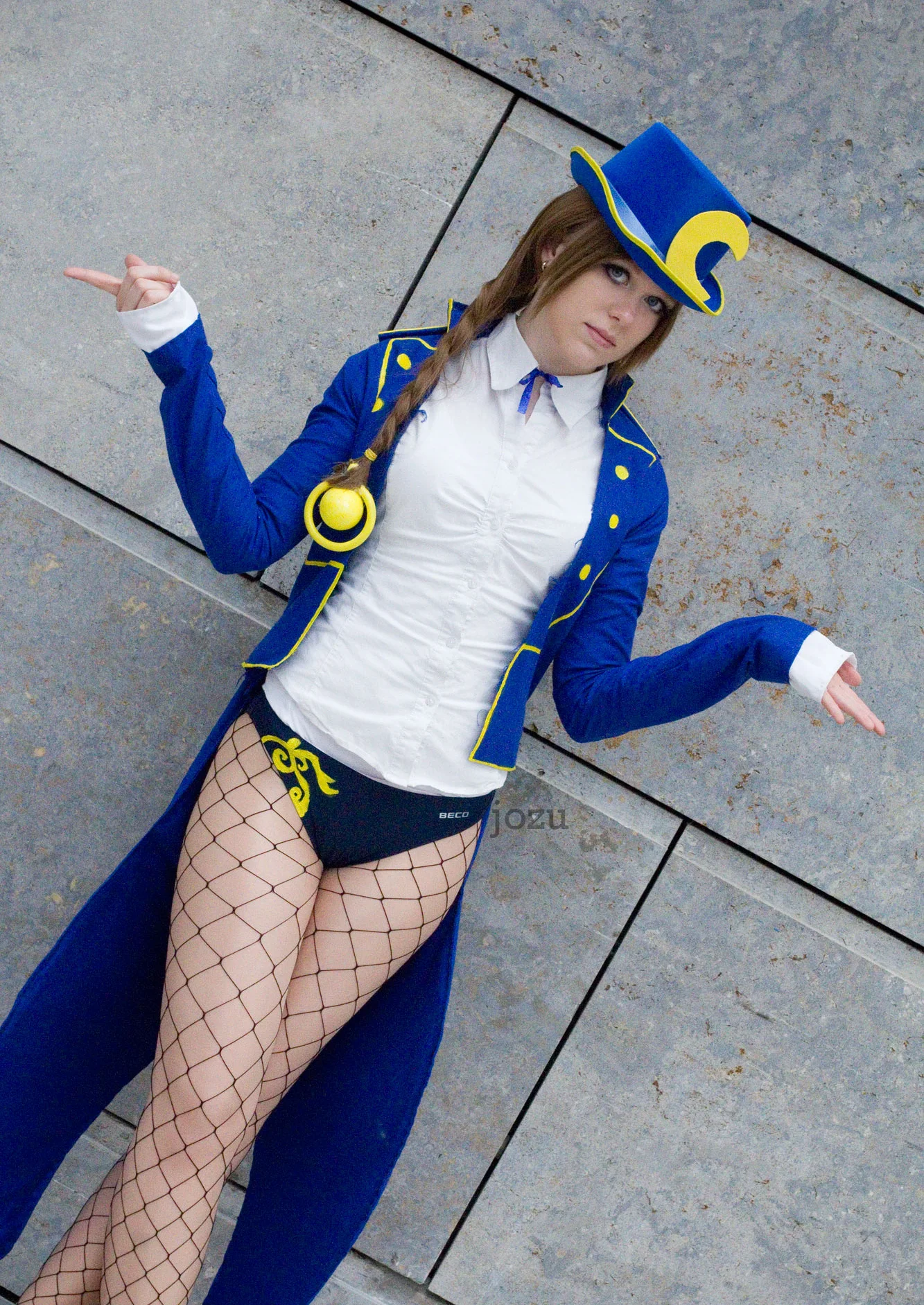 Cosplay-Cover: Cai Wenji [DW 8 DLC]