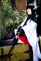 Cosplay-Cover: Shirakiin Ririchiyo [Youkai]