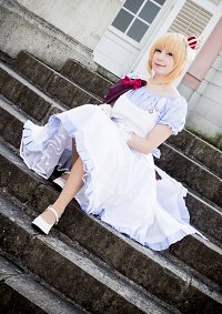 Cosplay-Cover: Liechtenstein [Juli Artwork]