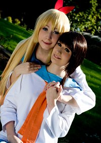 Cosplay-Cover: Chitoge Kirisaki