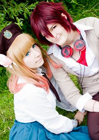 Cosplay-Cover: Heroine [World]