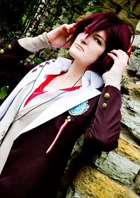 Cosplay-Cover: Shin [School World]