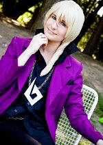 Cosplay-Cover: Klavier Gavin