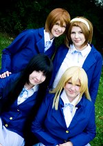 Cosplay-Cover: Tsumugi Kotobuki