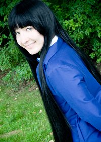 Cosplay-Cover: Mio Akiyama