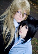 Cosplay-Cover: Ritsuka Aoyagi