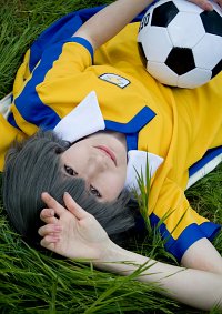 Cosplay-Cover: Shindou Takuto