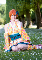 Cosplay-Cover: Hoshizora Rin 星空 凛 [September - Transformed]