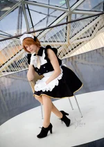 Cosplay-Cover: Hanayo Koizumi [Café Maid]