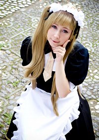 Cosplay-Cover: Kotori Minami [Café Maid]